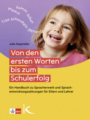 cover image of Von den ersten Worten bis zum Schulerfolg
